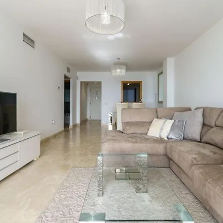 Apartment In Mijas Costa *