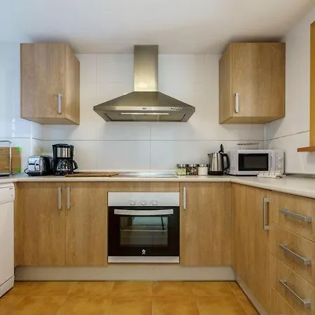Apartment In Mijas Costa Sitio de Calahonda