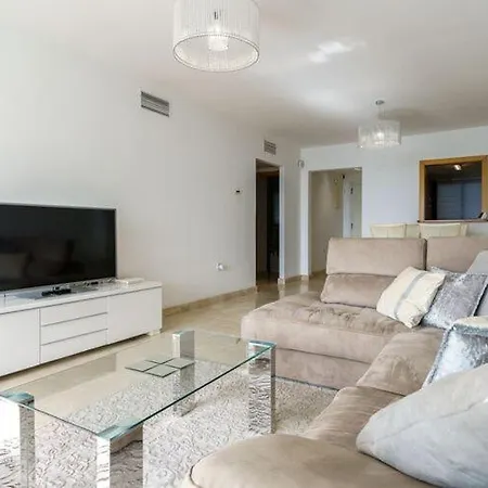 Apartment In Mijas Costa Sitio de Calahonda