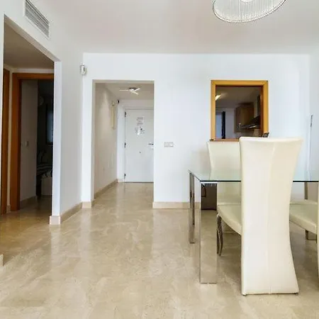 In Mijas Costa Apartment