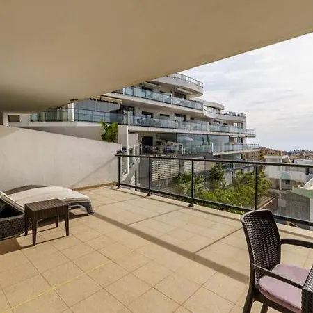 Apartment In Mijas Costa Sitio de Calahonda