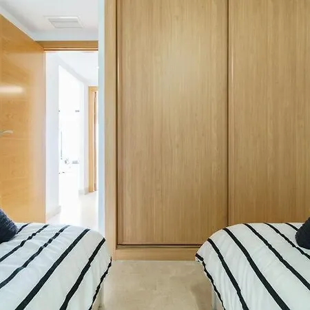 Apartment In Mijas Costa