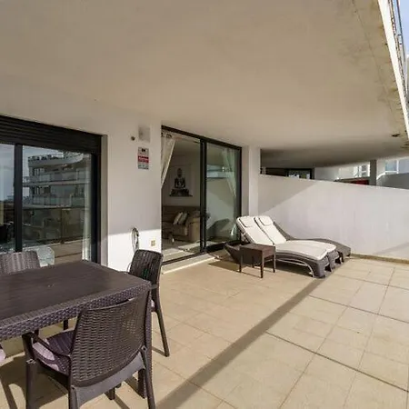Apartment In Mijas Costa *