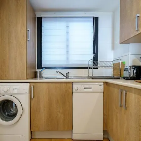 Apartment In Mijas Costa *